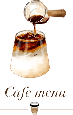 cafe menu