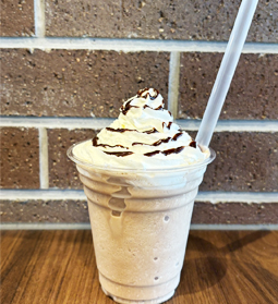 チョコレートフラッペ