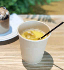 キッズオレンジジュース