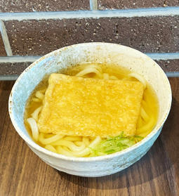 きつねうどん