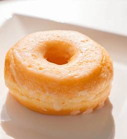 シュガードーナツ