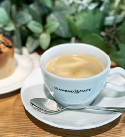 ブレンドコーヒー