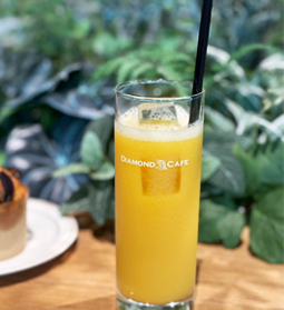 オレンジジュース