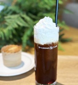 アイスウインナーコーヒー