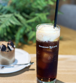 コーラフロート