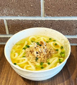肉うどん